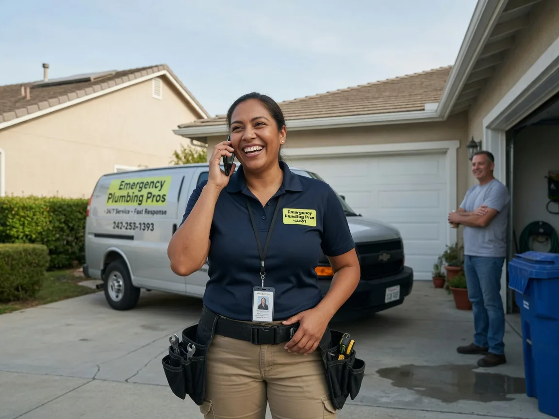 Emergency Plumber Randleman, NC FAQs
